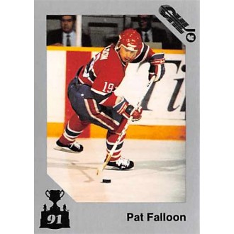 Řadové karty - Falloon Pat - 1991 7th Inning Sketch Memorial Cup No.87