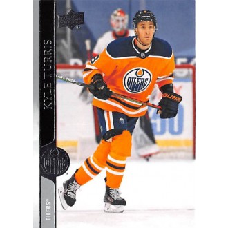 Řadové karty - Turris Kyle - 2020-21 Upper Deck No.555