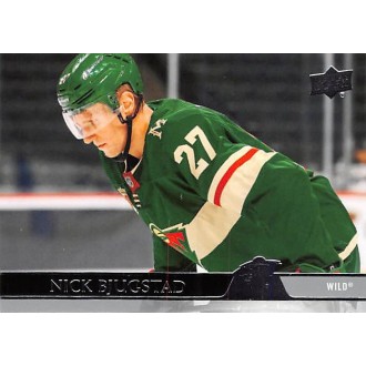 Řadové karty - Bjugstad Nick - 2020-21 Upper Deck No.566