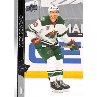 Řadové karty - Bonino Nick - 2020-21 Upper Deck No.567