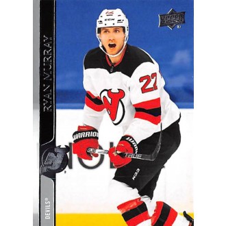 Řadové karty - Murray Ryan - 2020-21 Upper Deck No.585