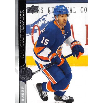 Řadové karty - Clutterbuck Cal - 2020-21 Upper Deck No.587