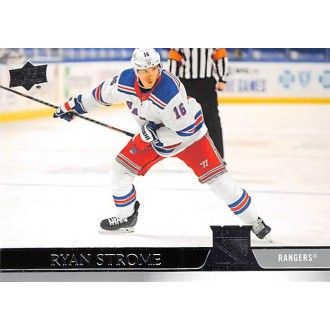 Řadové karty - Strome Ryan - 2020-21 Upper Deck No.595