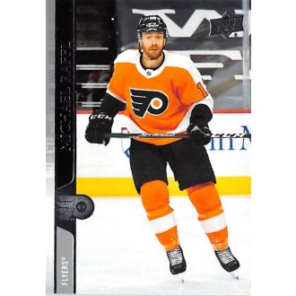 Řadové karty - Raffl Michael - 2020-21 Upper Deck No.607