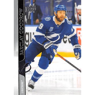 Řadové karty - Goodrow Barclay - 2020-21 Upper Deck No.624