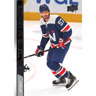 Řadové karty - Van Riemsdyk Trevor - 2020-21 Upper Deck No.649