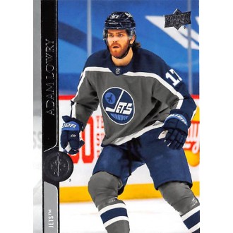 Řadové karty - Lowry Adam - 2020-21 Upper Deck No.653