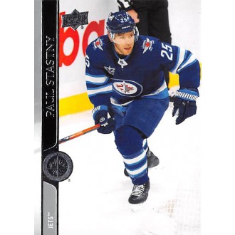 Řadové karty - Stastny Paul - 2020-21 Upper Deck No.654