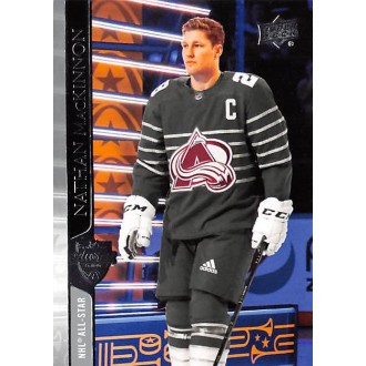 Řadové karty - MacKinnon Nathan - 2020-21 Upper Deck No.659