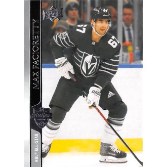 Řadové karty - Pacioretty Max - 2020-21 Upper Deck No.684