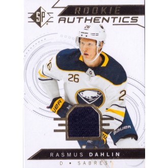 Jersey karty - Dahlin Rasmus - 2018-19 SP Jerseys No.120