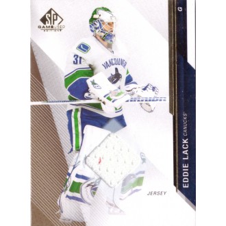 Jersey karty - Lack Eddie - 2014-15 SP Game Used Gold Jerseys No.44