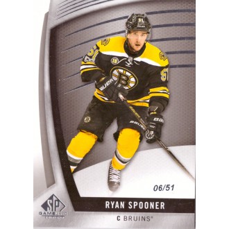 Řadové karty - Spooner Ryan - 2017-18 SP Game Used No.18