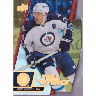 Paralelní karty - Wheeler Blake - 2015-16 Full Force Die Cuts No.73