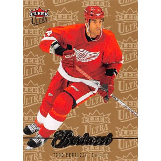 Paralelní karty - Bertuzzi Todd - 2007-08 Ultra Gold Medallion No.129