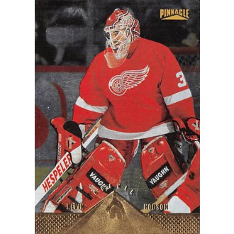 Paralelní karty - Hodson Kevin - 1996-97 Pinnacle Foil No.238