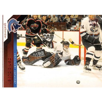 Paralelní karty - Cloutier Dan - 2002-03 Pacific Red No.375