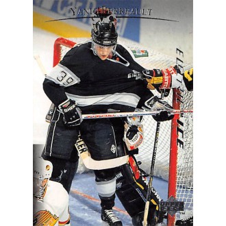 Paralelní karty - Perreault Yanic - 1995-96 Upper Deck Electric Ice No.28