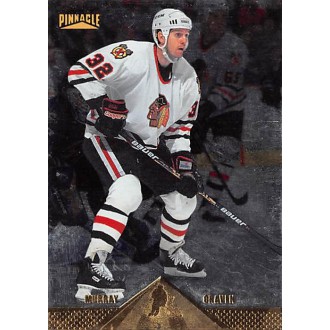 Paralelní karty - Craven Murray - 1996-97 Pinnacle Foil No.162