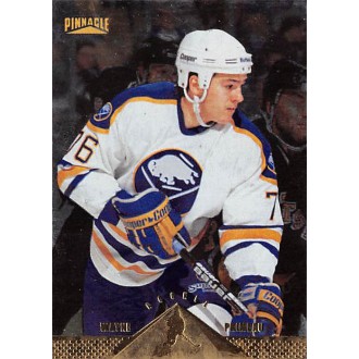 Paralelní karty - Primeau Wayne - 1996-97 Pinnacle Foil No.220