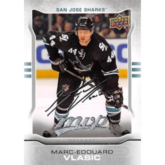 Paralelní karty - Vlasic Marc-Edouard - 2014-15 MVP Silver Script No.120