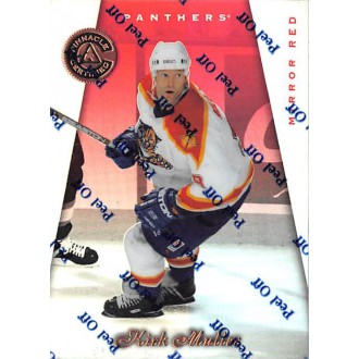 Paralelní karty - Muller Kirk - 1997-98 Pinnacle Certified Mirror Red No.117