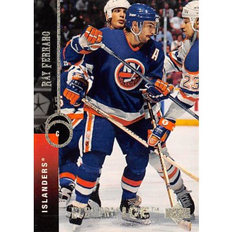 Paralelní karty - Ferraro Ray - 1994-95 Upper Deck Electric Ice No.14