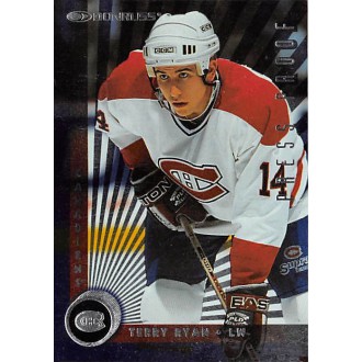 Paralelní karty - Ryan Terry - 1997-98 Donruss Press Proofs Silver No.24