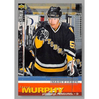 Paralelní karty - Murphy Larry - 1995-96 Collectors Choice Players Club No.151