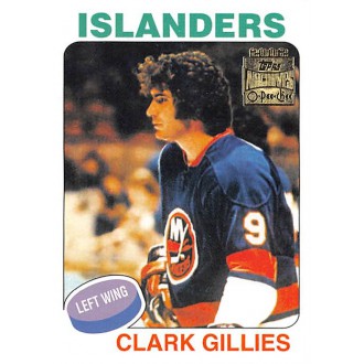 Řadové karty - Gillies Clark - 2001-02 Topps / O-Pee-Chee Archives No.35