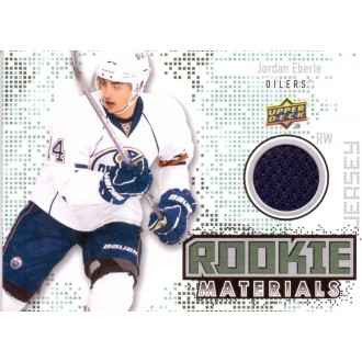 Jersey karty - Eberle Jordan - 2010-11 Upper Deck Rookie Materials No.RM-JE