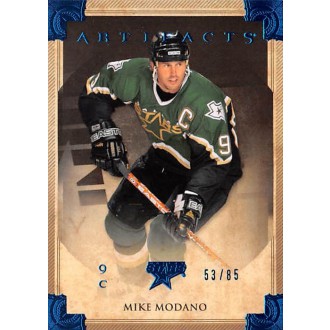 Paralelní karty - Modano Mike - 2013-14 Artifacts Sapphire No.66