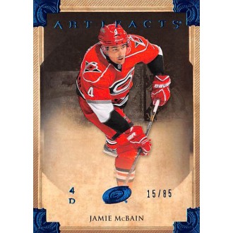 Paralelní karty - McBain Jamie - 2013-14 Artifacts Sapphire No.34
