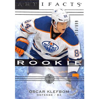 Řadové karty - Klefbom Oscar - 2014-15 Artifacts No.145