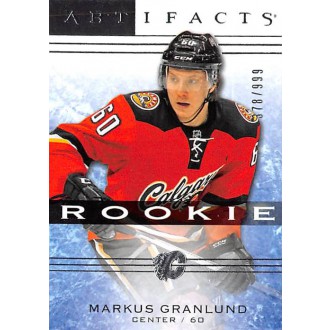 Řadové karty - Granlund Markus - 2014-15 Artifacts No.143