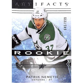 Řadové karty - Nemeth Patrik - 2014-15 Artifacts No.135