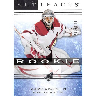 Řadové karty - Visentin Mark - 2014-15 Artifacts No.122