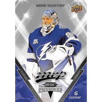 Insertní karty - Vasilevskiy Andrei - 2018-19 MVP Bright Futures No.BF6