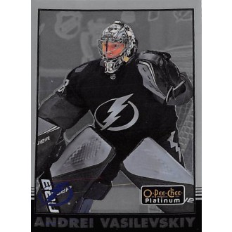 Insertní karty - Vasilevskiy Andrei - 2020-21 O-Pee-Chee Platinum Retro No.R33