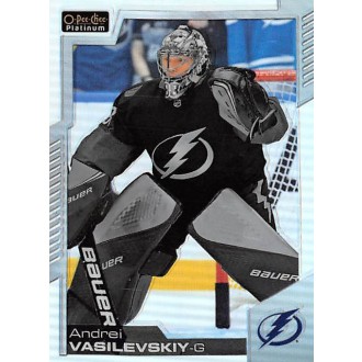 Paralelní karty - Vasilevskiy Andrei - 2020-21 O-Pee-Chee Platinum Rainbow No.43