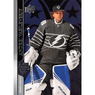 Paralelní karty - Vasilevskiy Andrei - 2020-21 Upper Deck French No.697