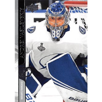 Paralelní karty - Vasilevskiy Andrei - 2020-21 Upper Deck French No.415