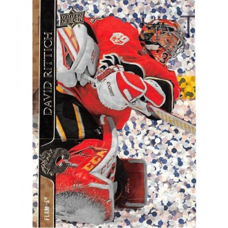 Paralelní karty - Rittich David - 2020-21 Upper Deck Speckled Rainbow No.30