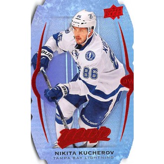 Paralelní karty - Kucherov Nikita - 2016-17 MVP Colors and Contours No.61