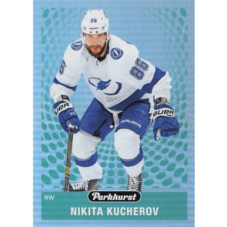 Insertní karty - Kucherov Nikita - 2019-20 Parkhurst Parkies No.PK10