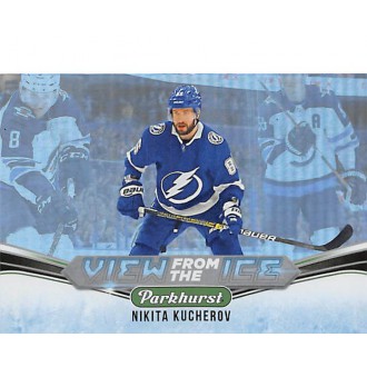 Insertní karty - Kucherov Nikita - 2019-20 Parkhurst View from the Ice No.V2