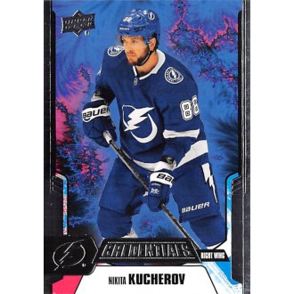 Paralelní karty - Kucherov Nikita - 2019-20 Credentials Mandelbrot Fractal No.40