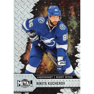 Paralelní karty - Kucherov Nikita - 2020-21 Metal Universe Spectrum No.86