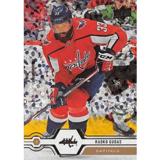 Paralelní karty - Gudas Radko - 2019-20 Upper Deck Speckled Rainbow No.312