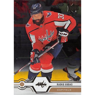 Paralelní karty - Gudas Radko - 2019-20 Upper Deck Silver Foil No.312